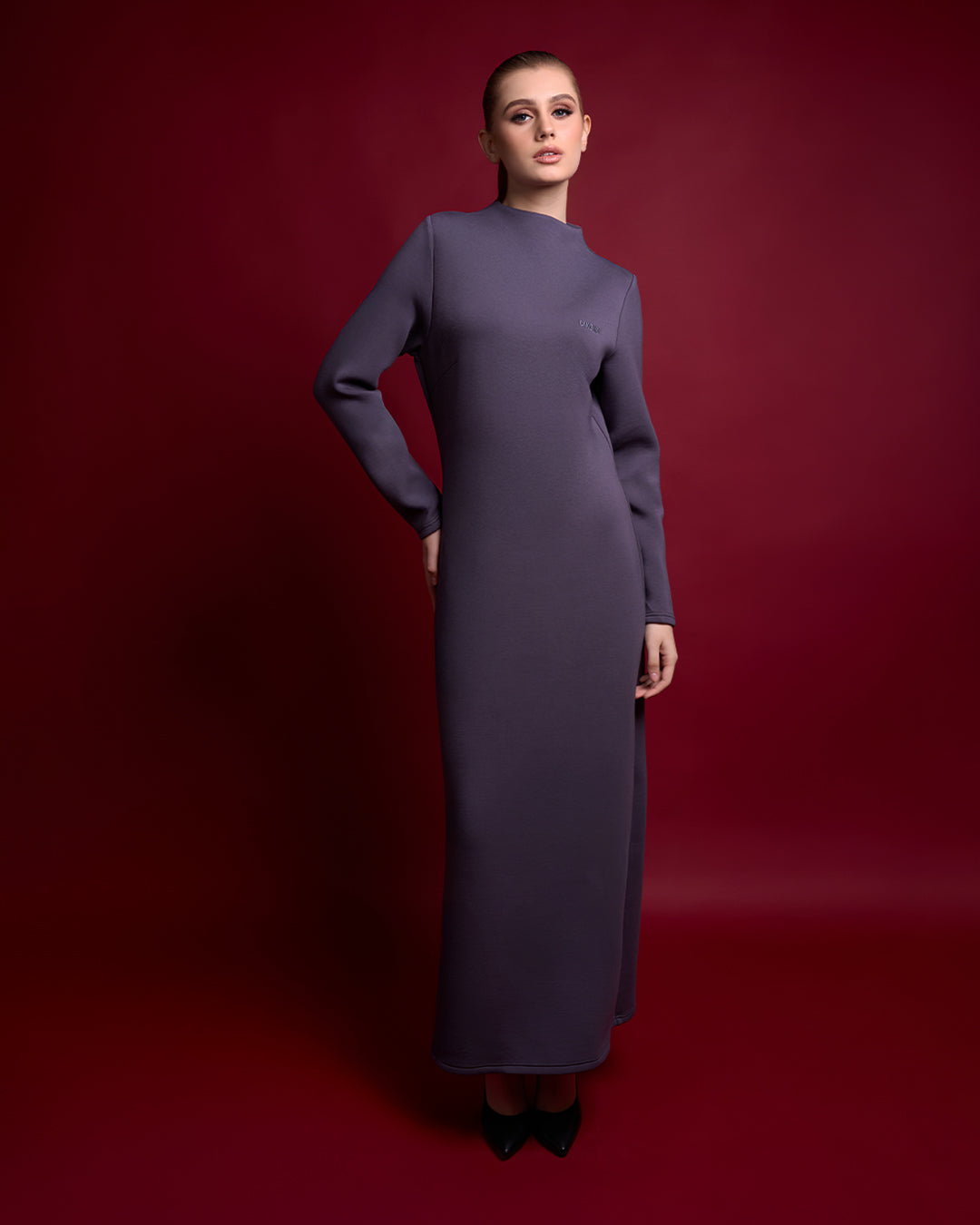 Amber Knit Dress main image 1