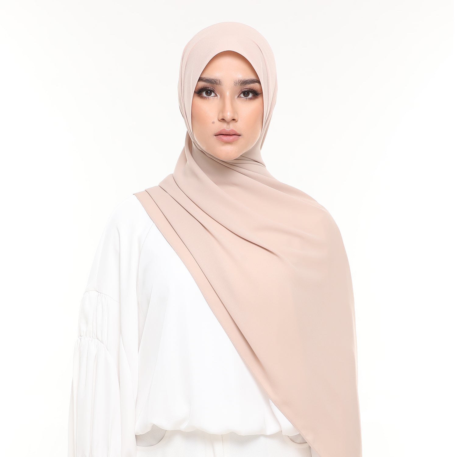 cakenis chiffon shawl