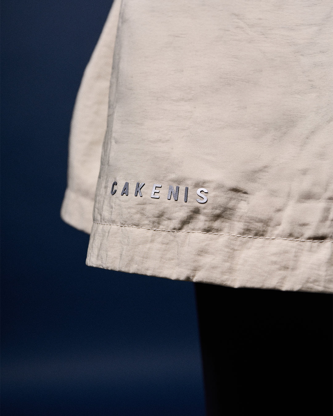 CAKENIS HARPER HOODIE JACKET IN BEIGE