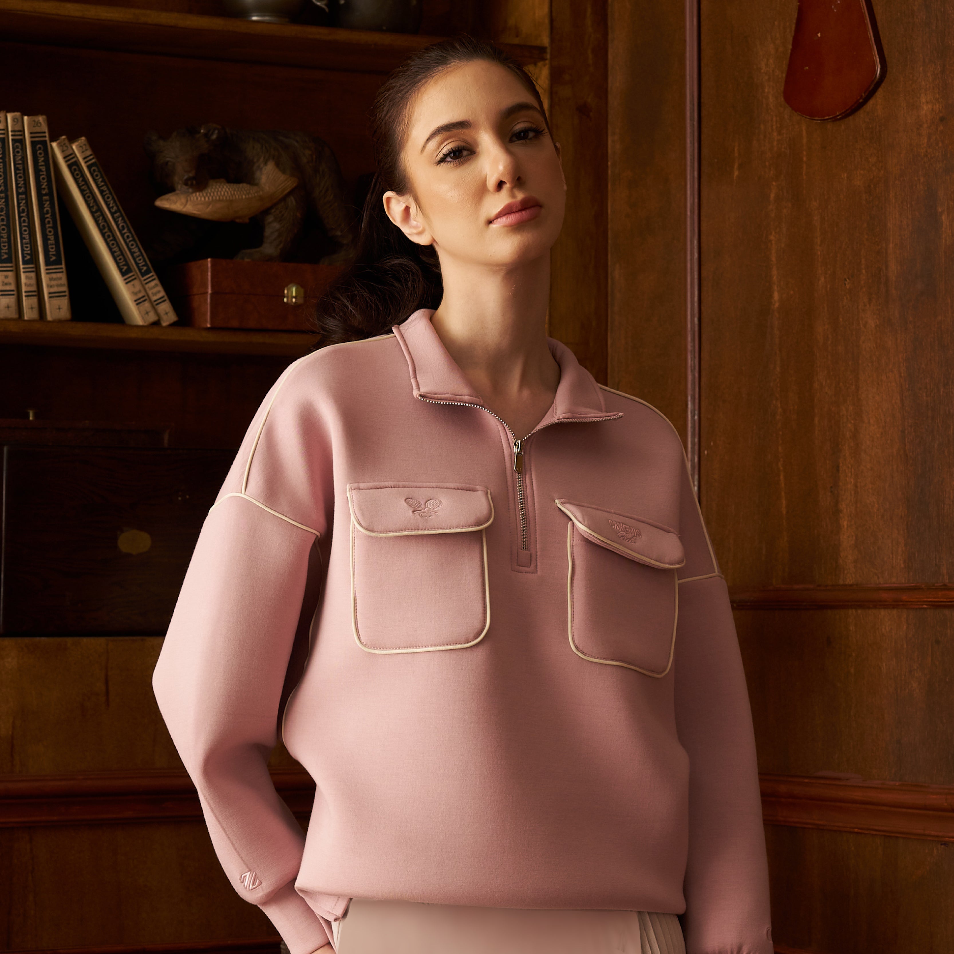 Pink