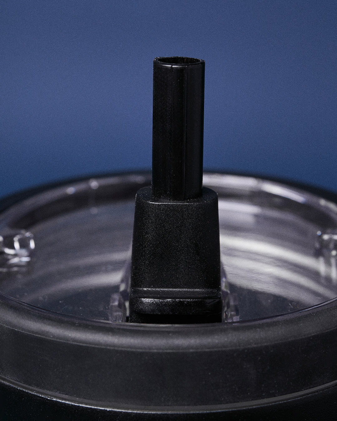 CAKENIS ATHLEISURE INSULATED STEEL TUMBLER (1.2L) IN BLACK