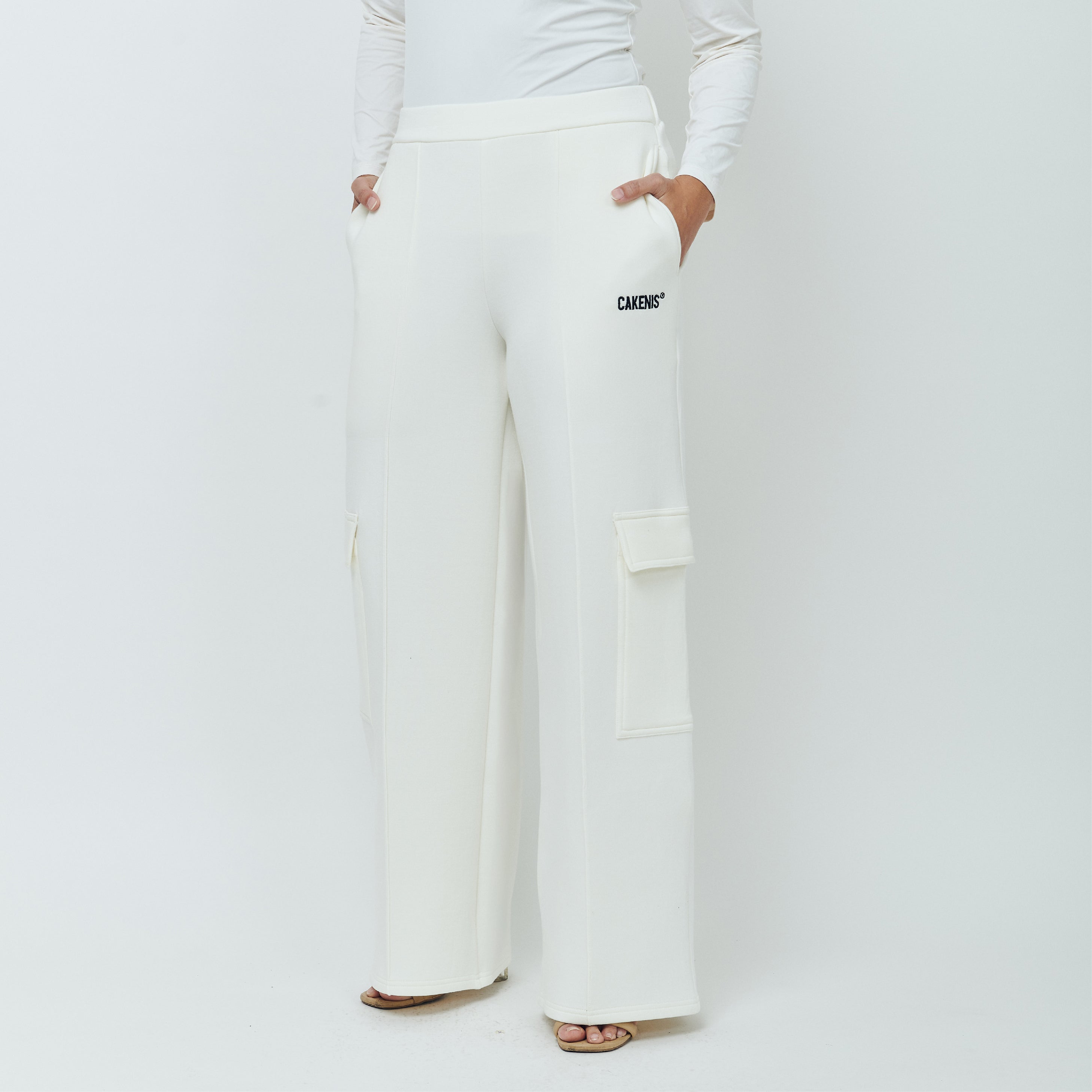 Zipper Top Lite, Cargo Pants, Basic Jumper – Cakenis