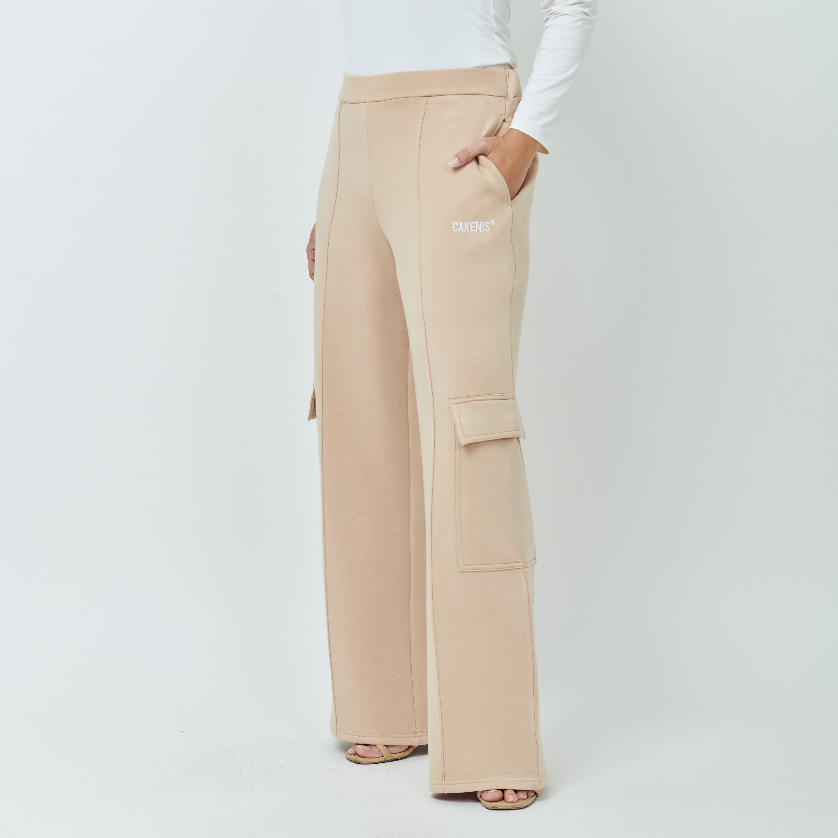 Zipper Top Lite, Cargo Pants, Basic Jumper – Cakenis