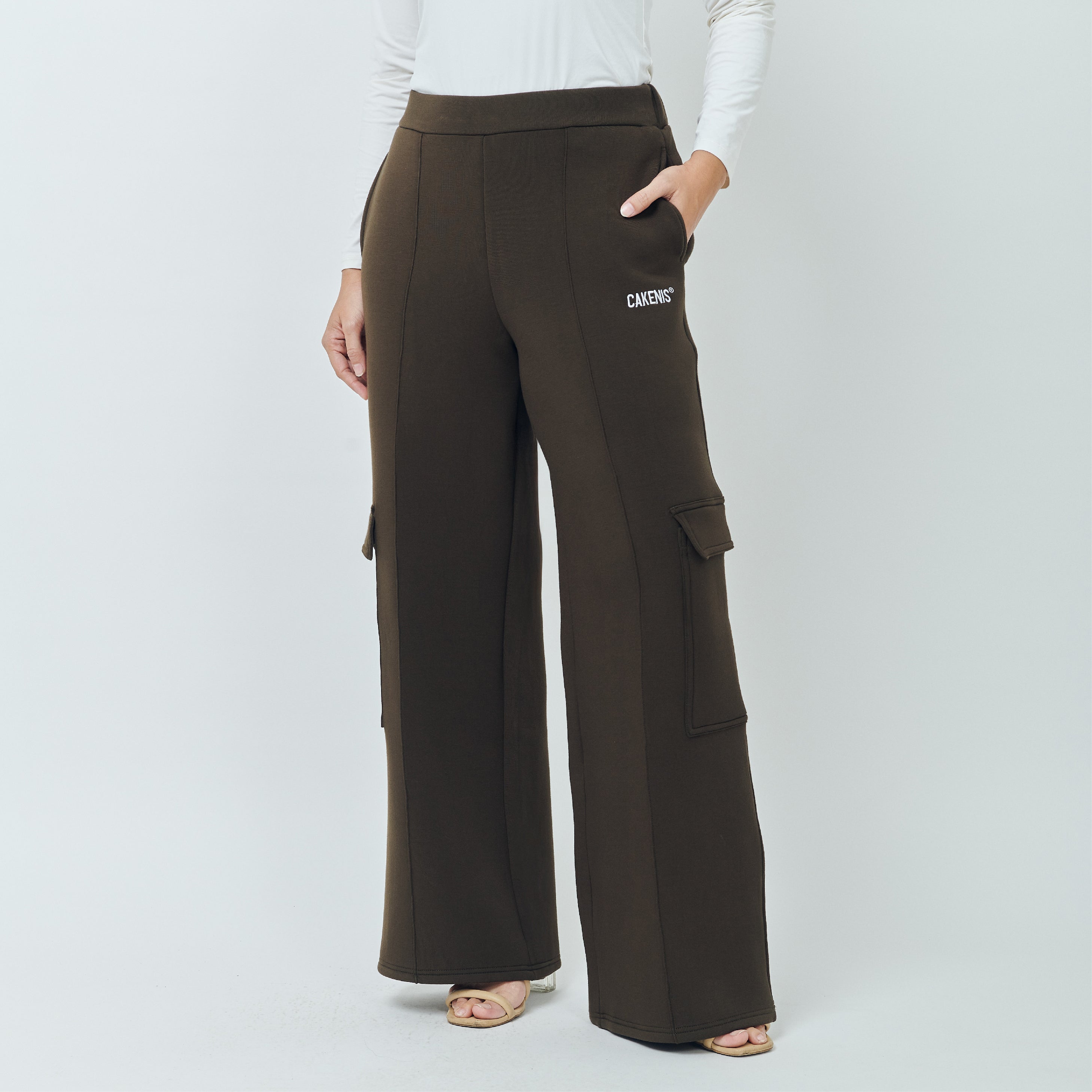 Zipper Top Lite, Cargo Pants, Basic Jumper – Cakenis