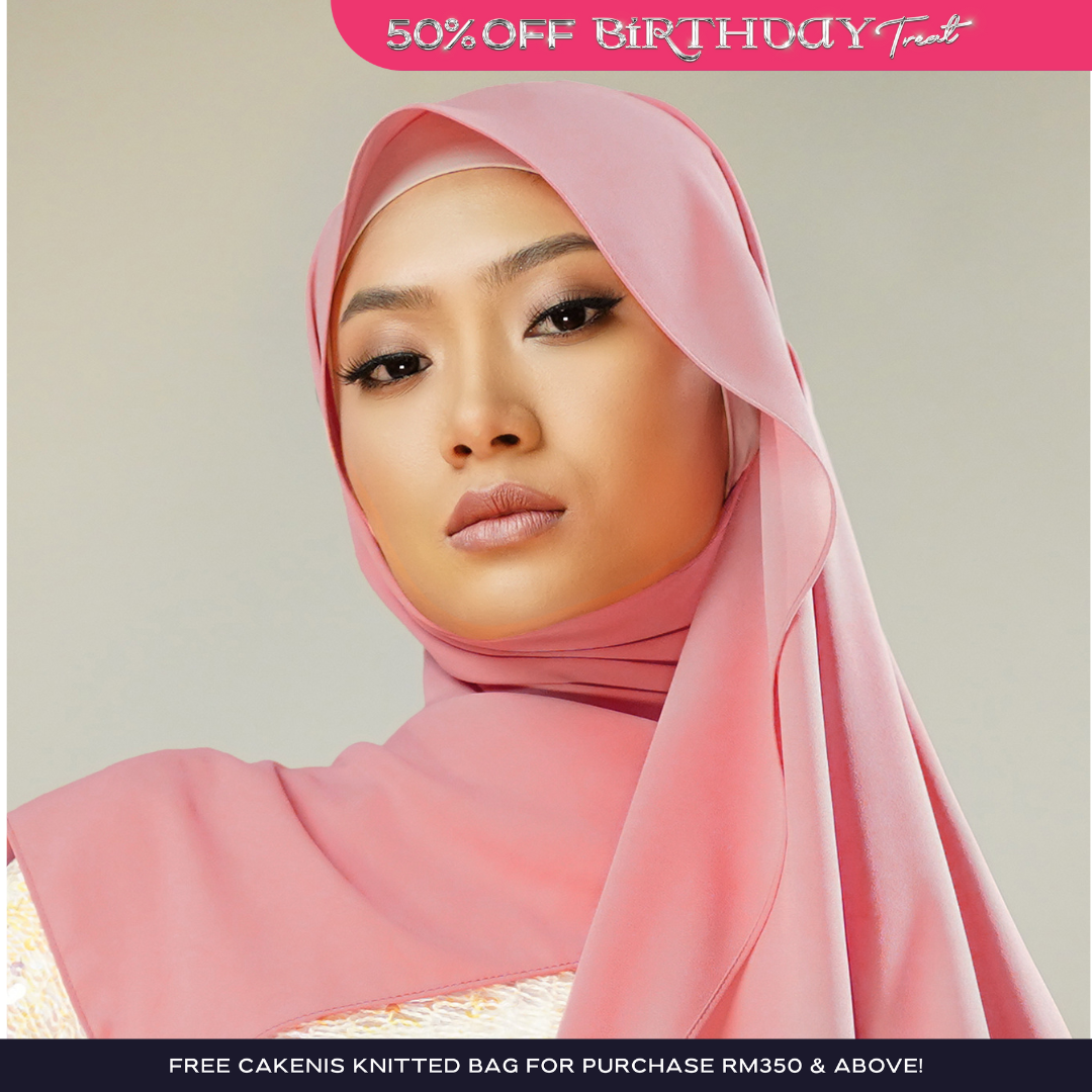 CAKENIS CHIFFON SHAWL Cakenis