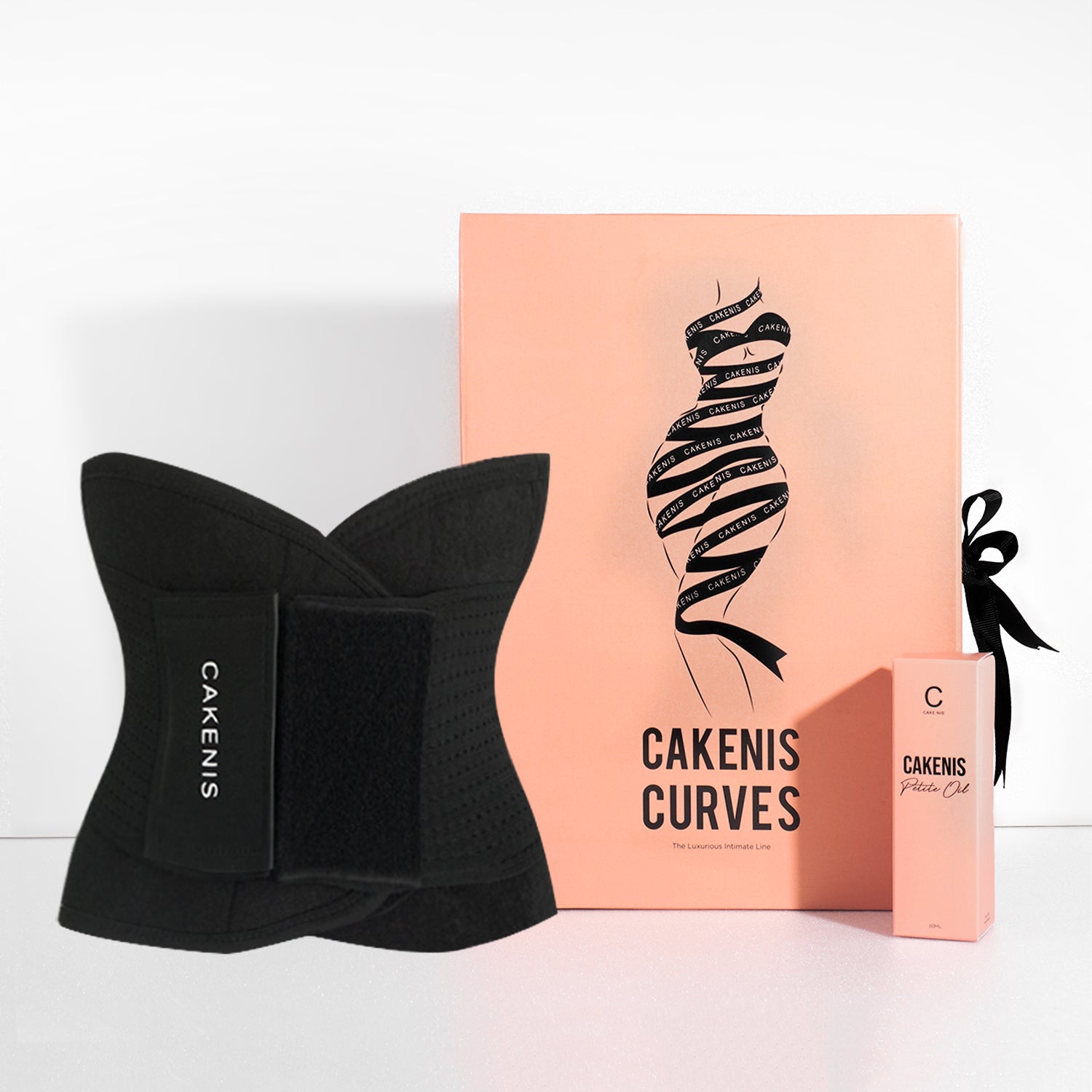 Cakenis curves hotsell waist trainer
