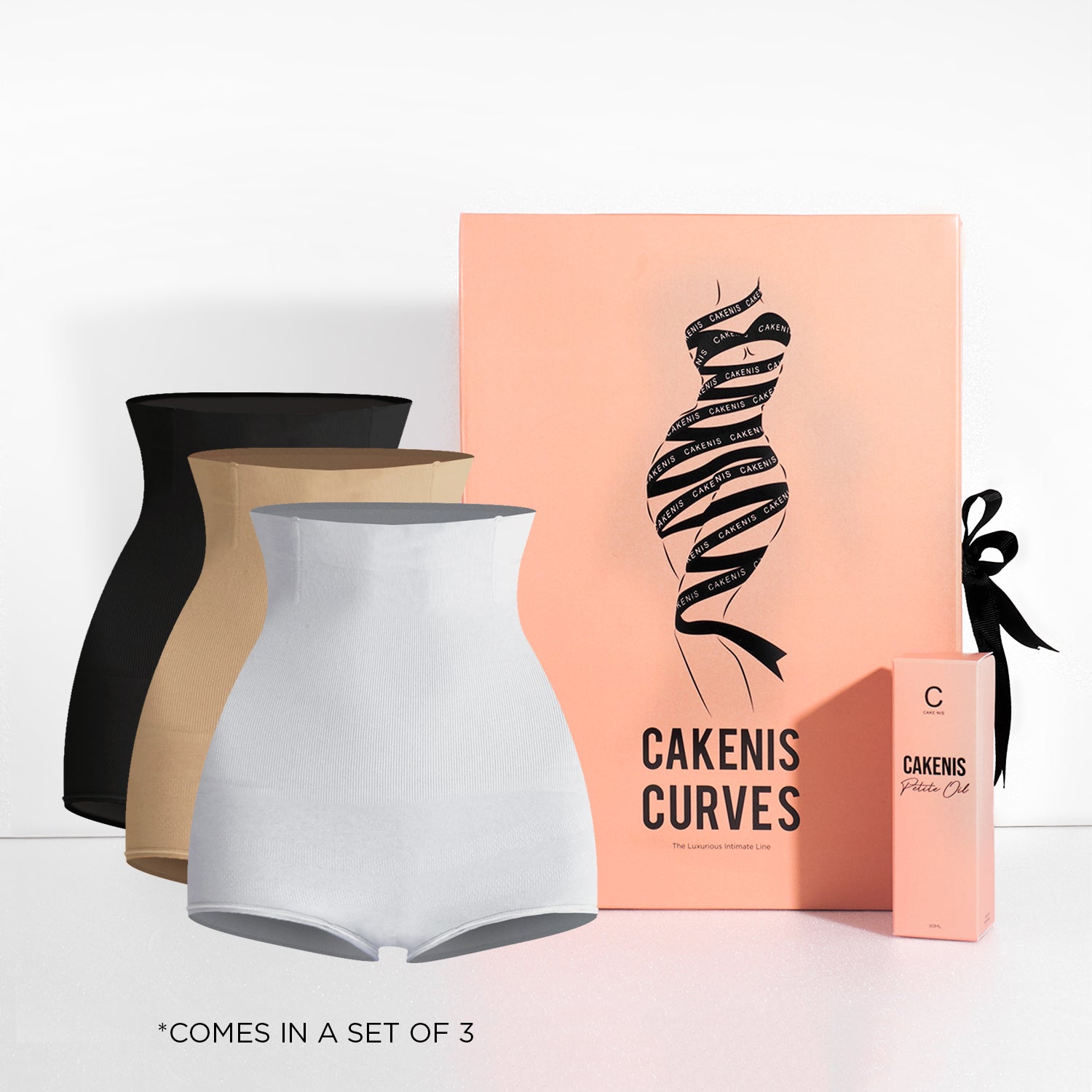 CAKENIS CURVES HIGH WAISTED SHAPER