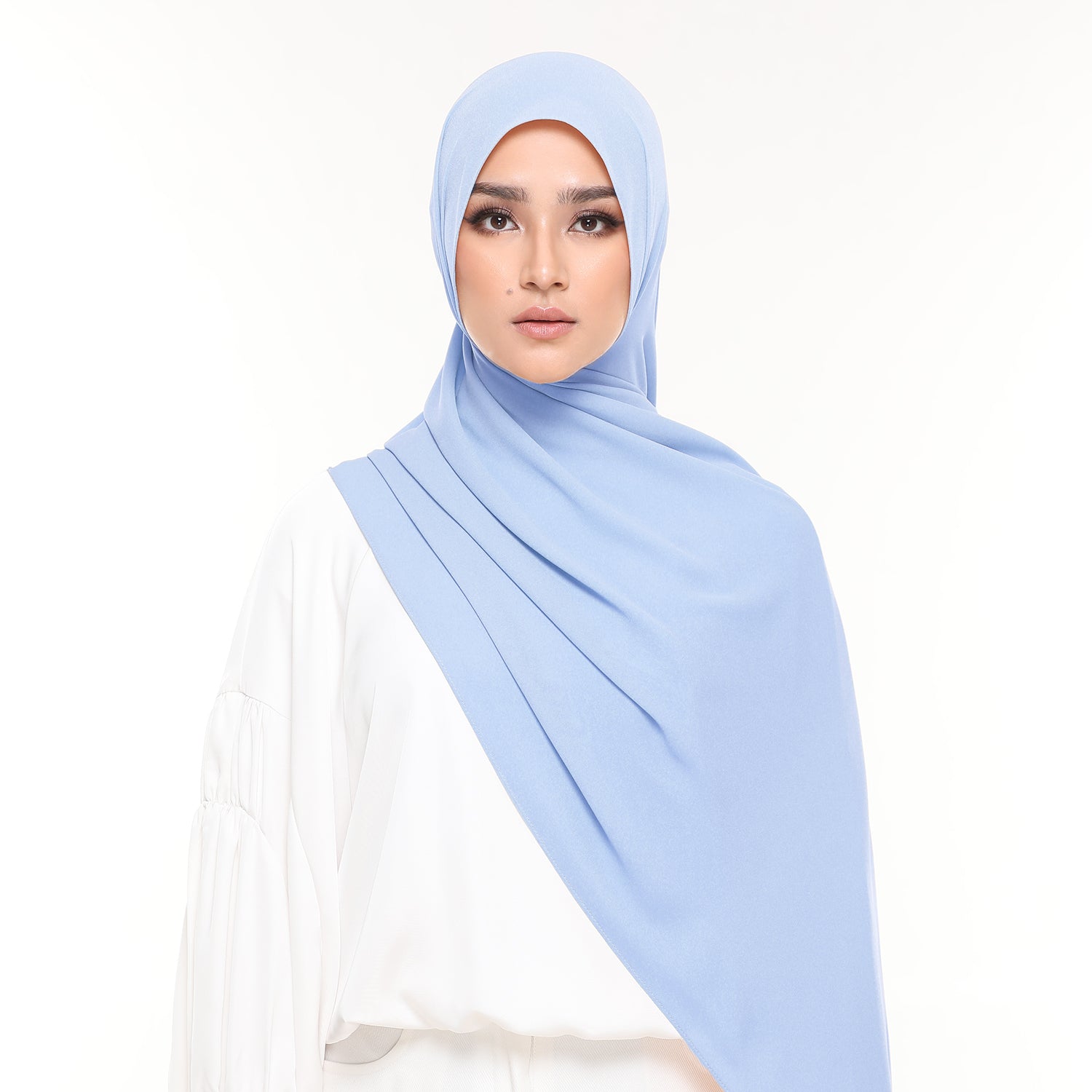 cakenis chiffon shawl