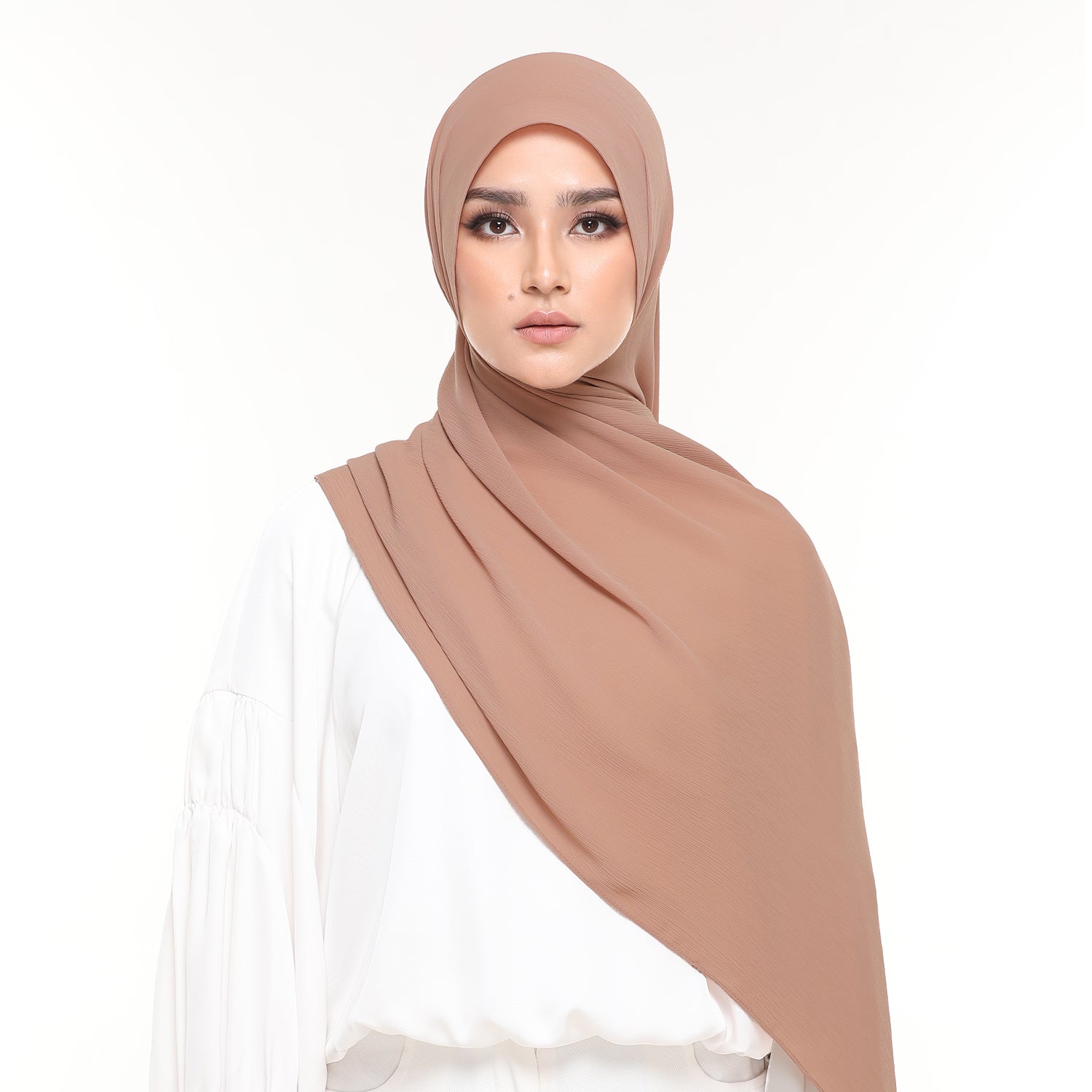 CAKENIS FROTH CHIFFON (SHAWL) â Cakenis