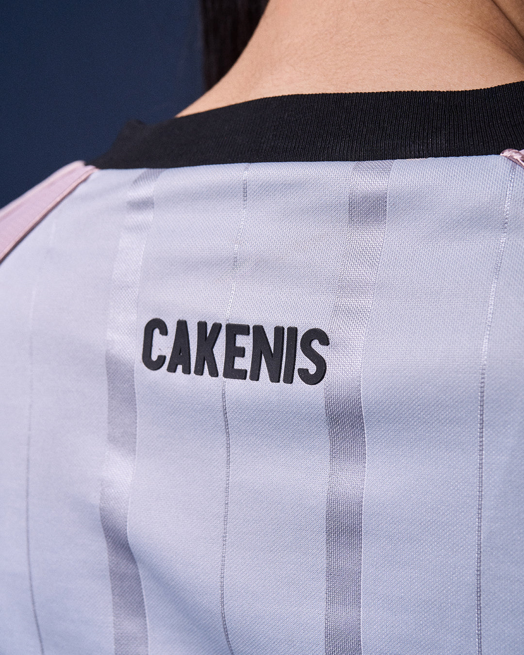 CAKENIS SHOW UP JERSEY WOMEN IN MAUVE GREY
