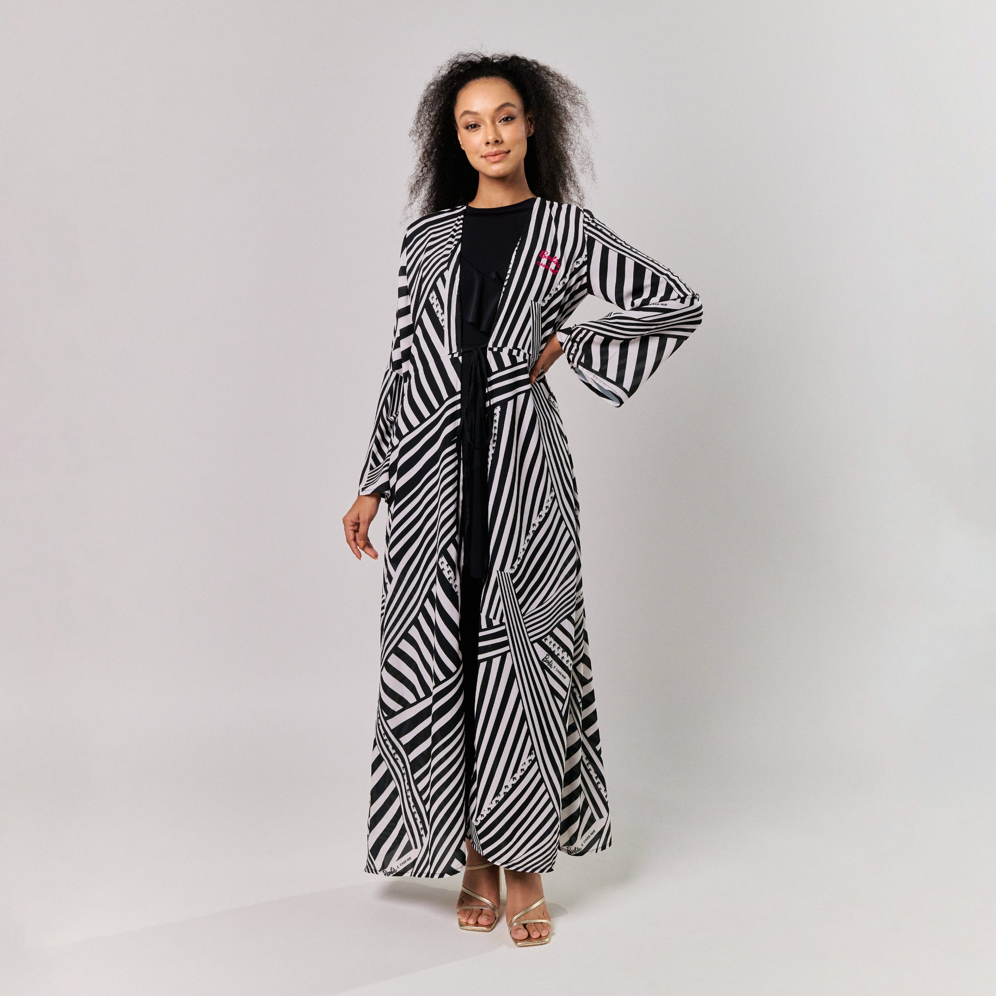 BLAIR SWIMWEAR & KAFTAN IN MOONLIGHT Cakenis