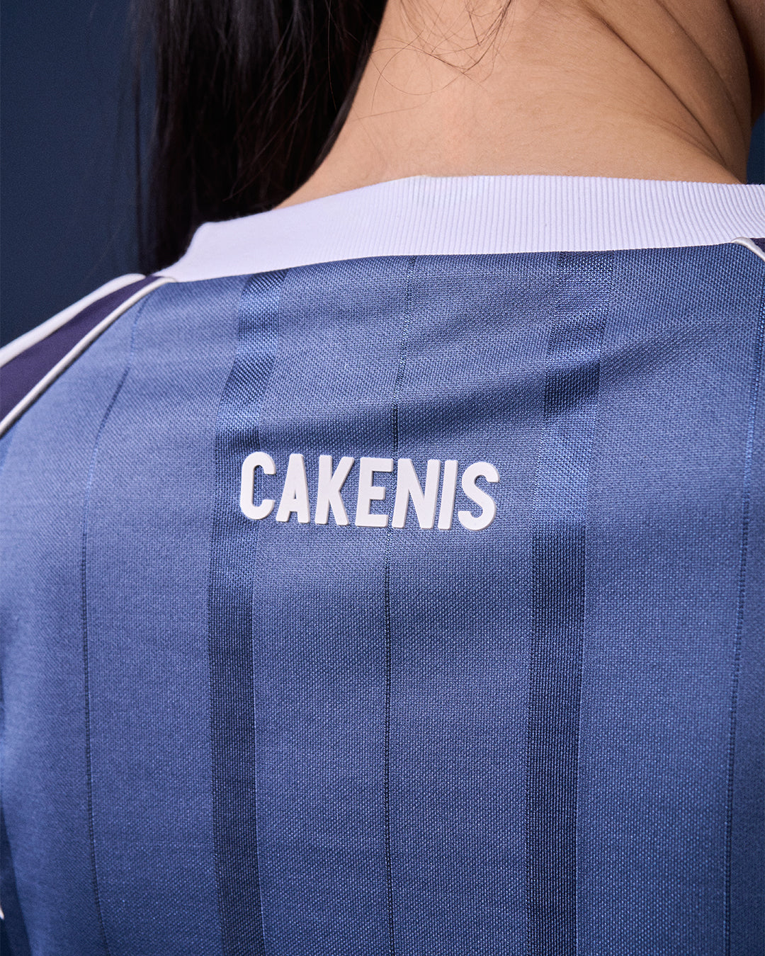 CAKENIS SHOW UP JERSEY WOMEN IN NAVY BLUE