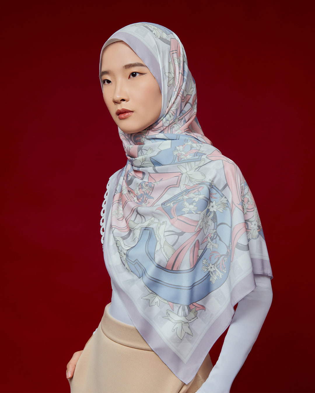 cakenis shawl