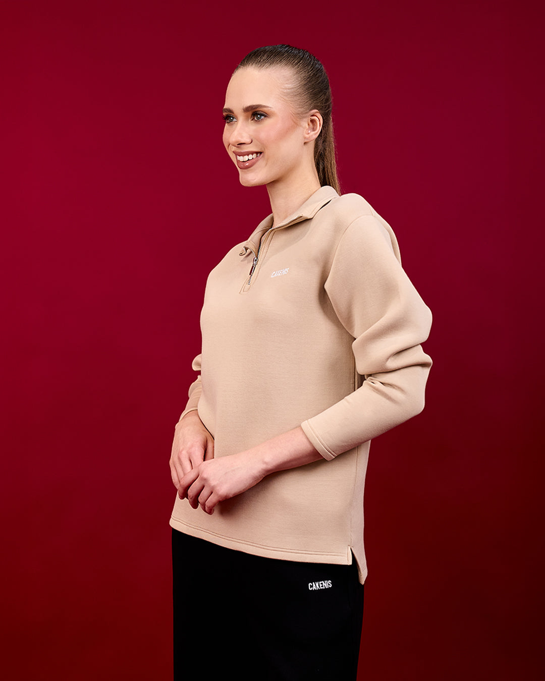 ZIPPER TOP – Cakenis