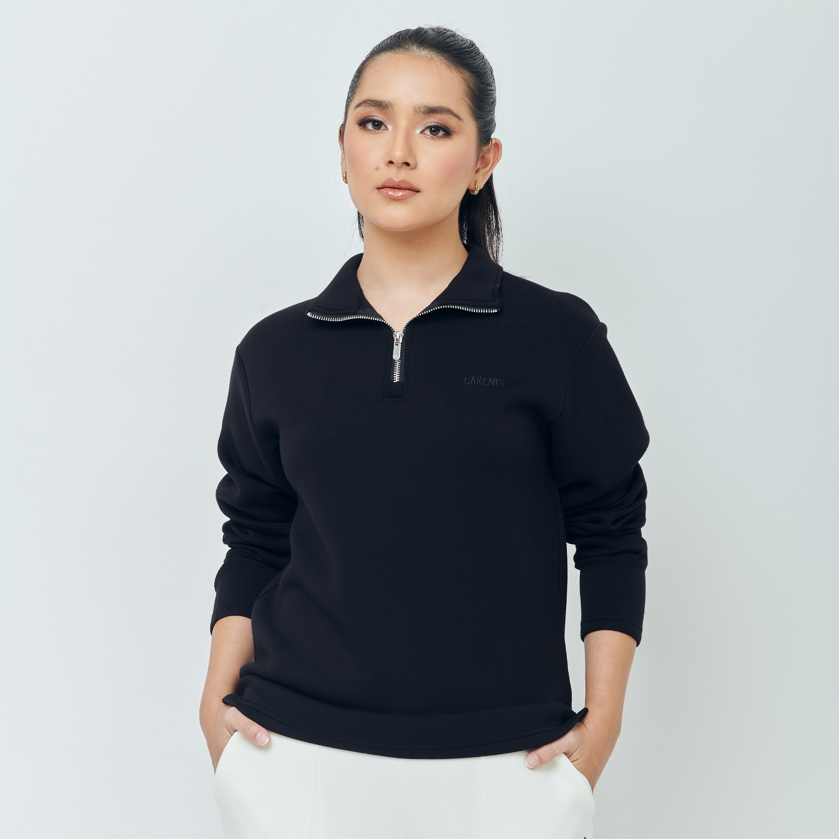 Zipper Top Lite, Cargo Pants, Basic Jumper – Cakenis