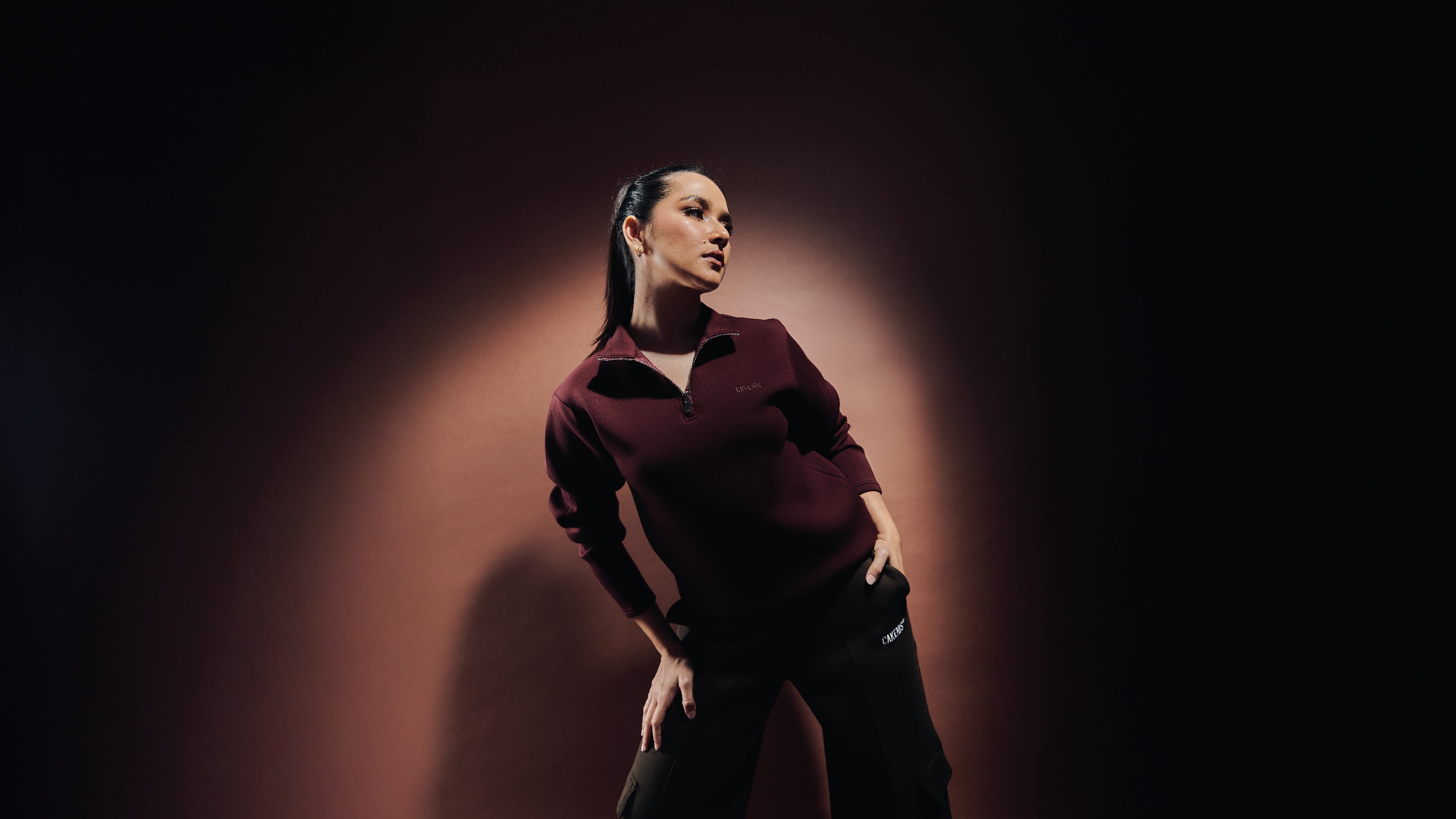 Zipper Top Lite, Cargo Pants, Basic Jumper – Cakenis