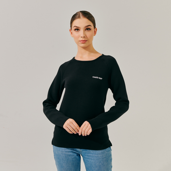 CAKENIS LOUIS JUMPER SET IN WHITE
