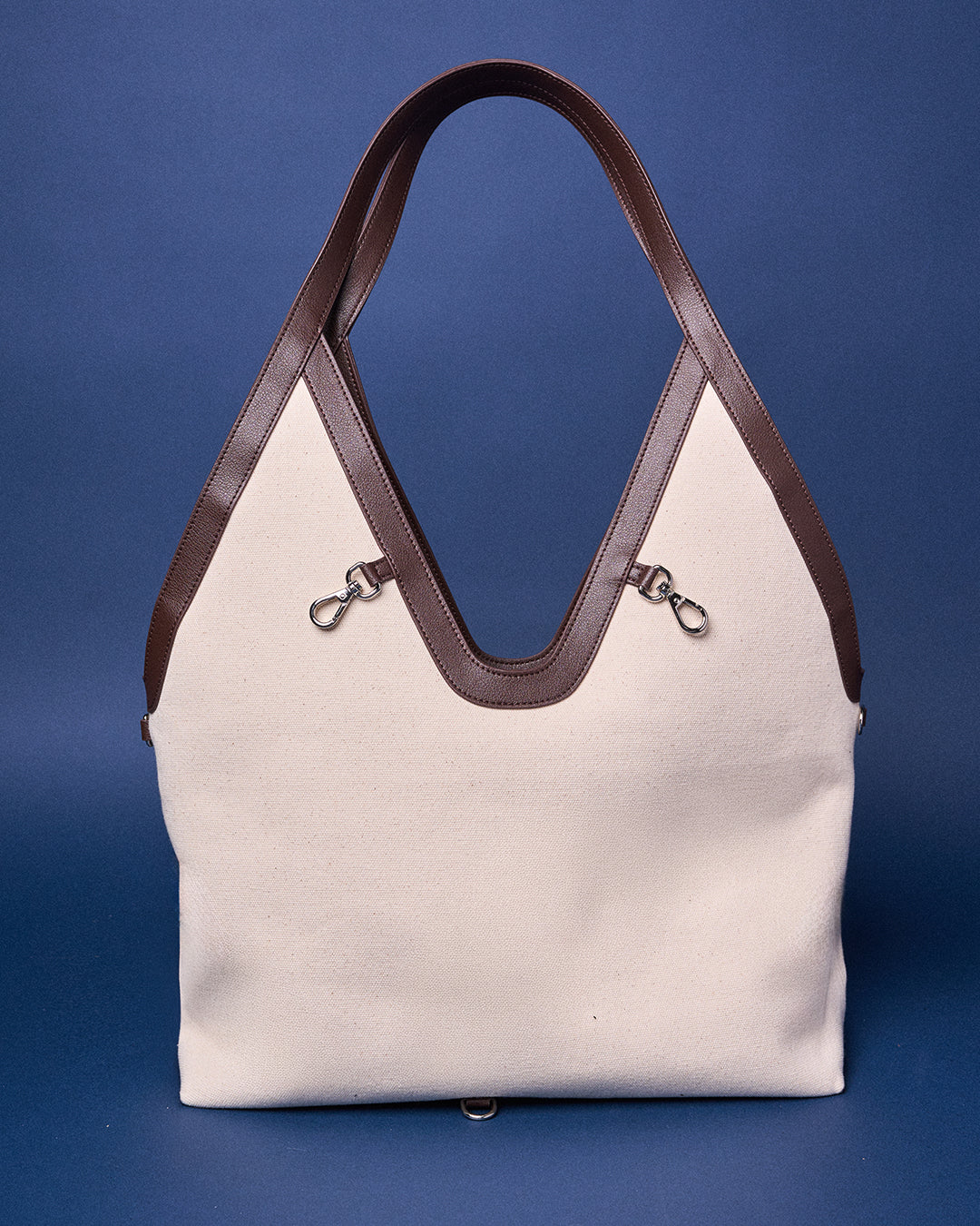 CAKENIS WILDE TOTE BAG IN BROWN