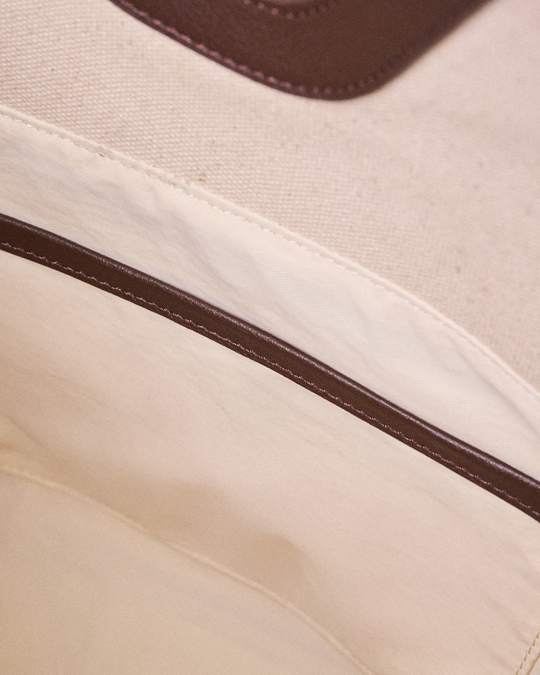 CAKENIS WILDE TOTE BAG IN BROWN