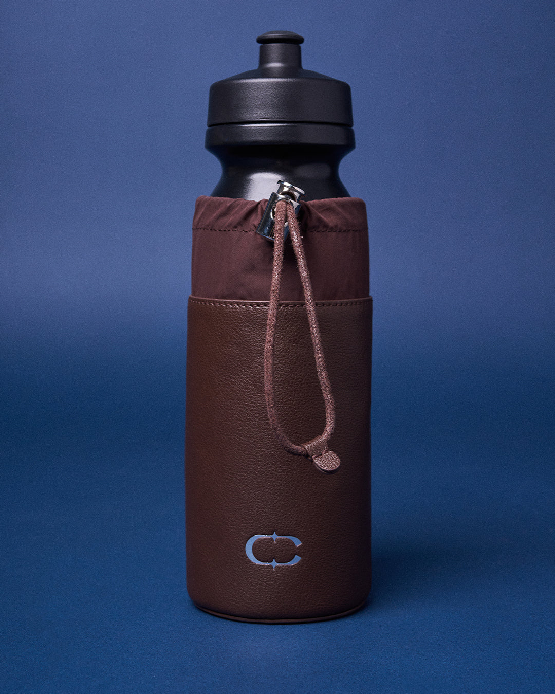 CAKENIS HANG BOTTLE BAG IN BROWN