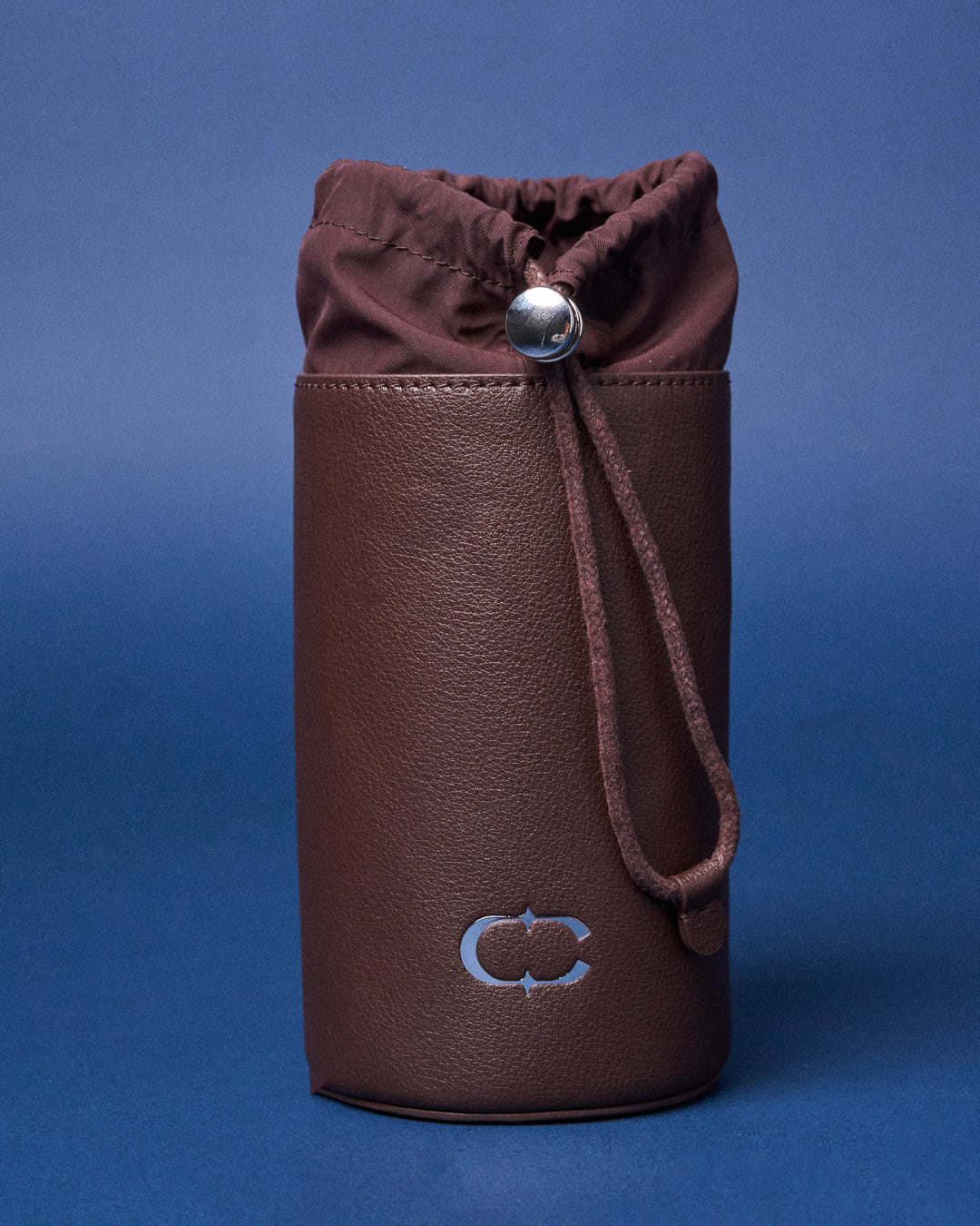 CAKENIS HANG BOTTLE BAG IN BROWN